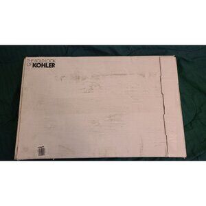 Kohler K-22062-CP Graze Polished Chrome Kitchen Faucet with Pull Down Sprayer